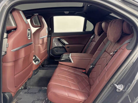 2024 BMW i7 eDrive50