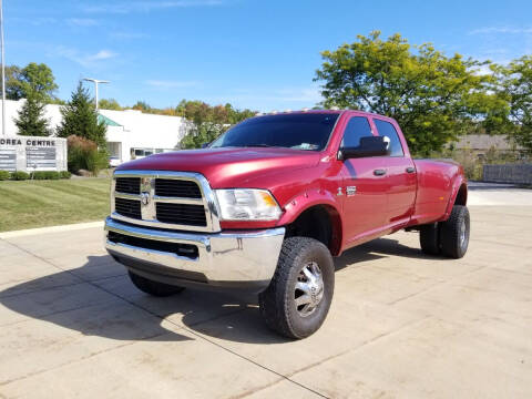 2012 RAM Ram Pickup 3500 for sale at Lease Car Sales 3 in Warrensville Heights OH