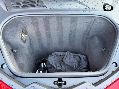 2021 Chevrolet Corvette Stingray