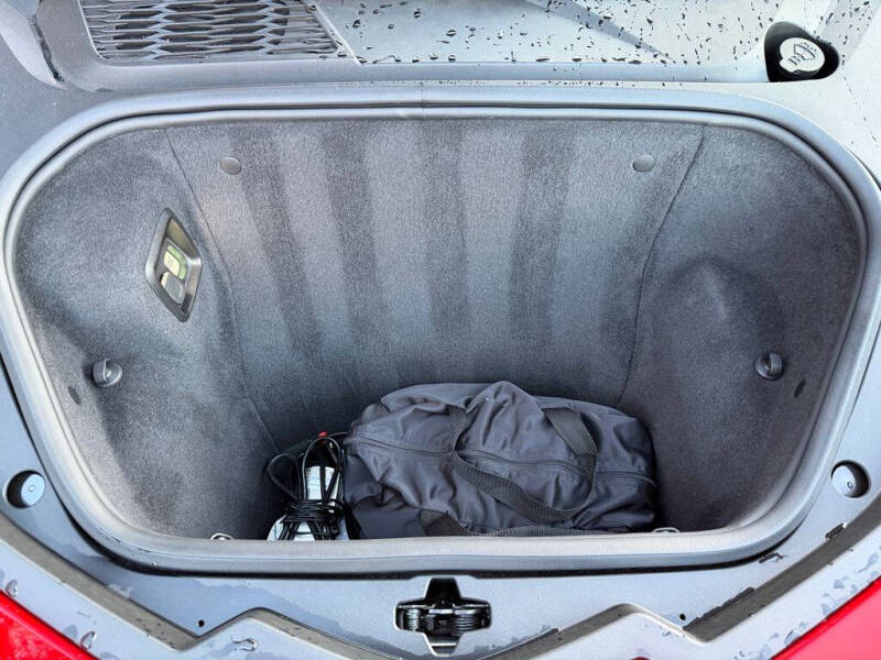 2021 Chevrolet Corvette Stingray