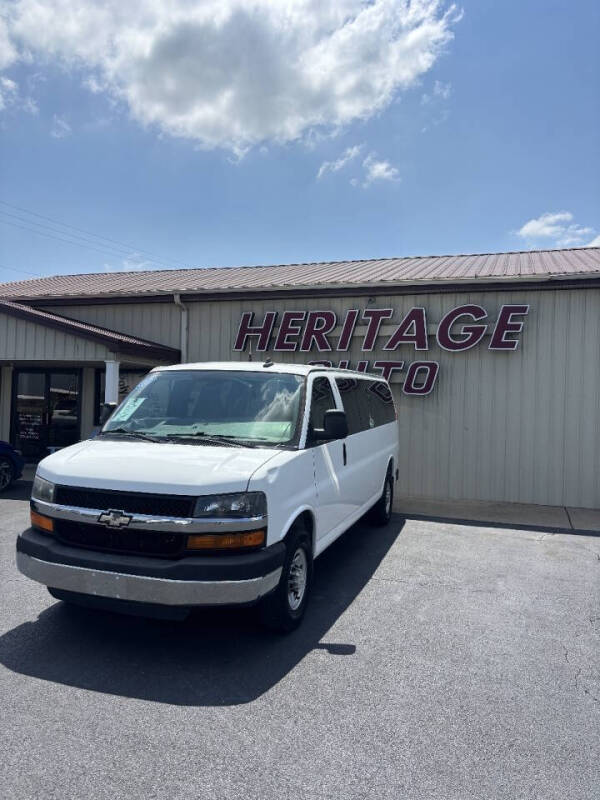2016 Chevrolet Express LT 3500