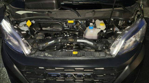2025 RAM ProMaster