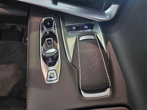 2025 Chevrolet Corvette E-Ray