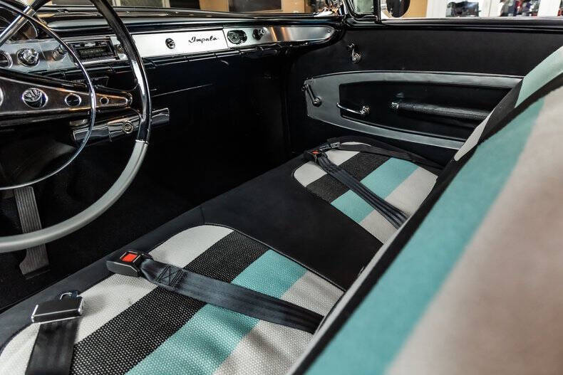 1958 Chevrolet Impala