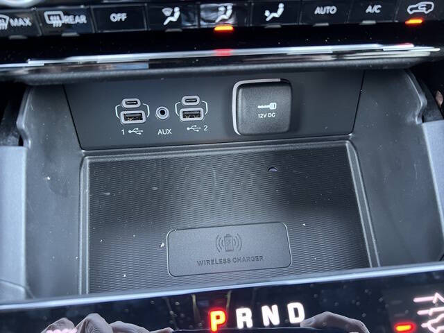 2024 Jeep Grand Cherokee Overland 4xe