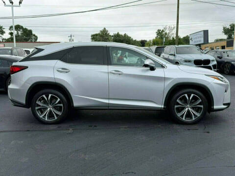 2017 Lexus RX 350