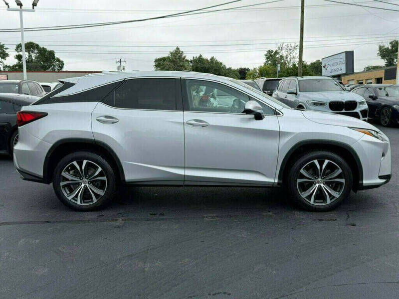 2017 Lexus RX 350