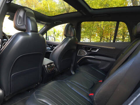 2023 Mercedes-Benz EQS EQS 580 4MATIC