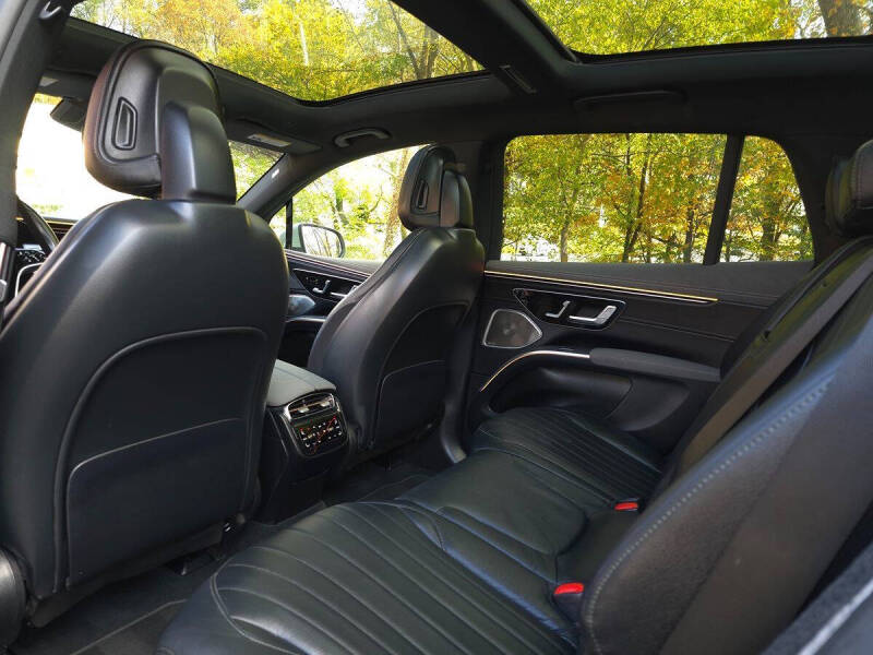 2023 Mercedes-Benz EQS EQS 580 4MATIC