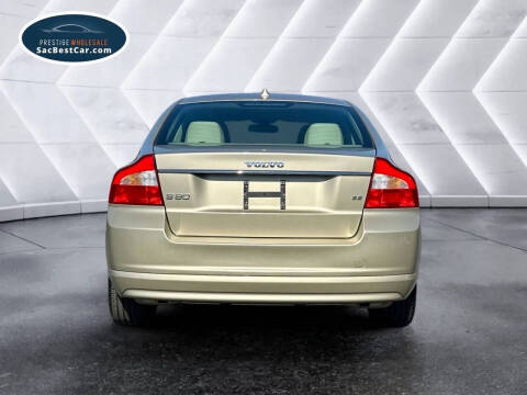 2007 Volvo S80 3.2