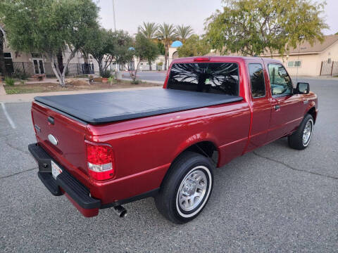 2011 Ford Ranger XLT