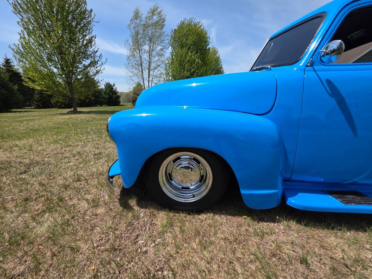 1952 Chevrolet 3100 172
