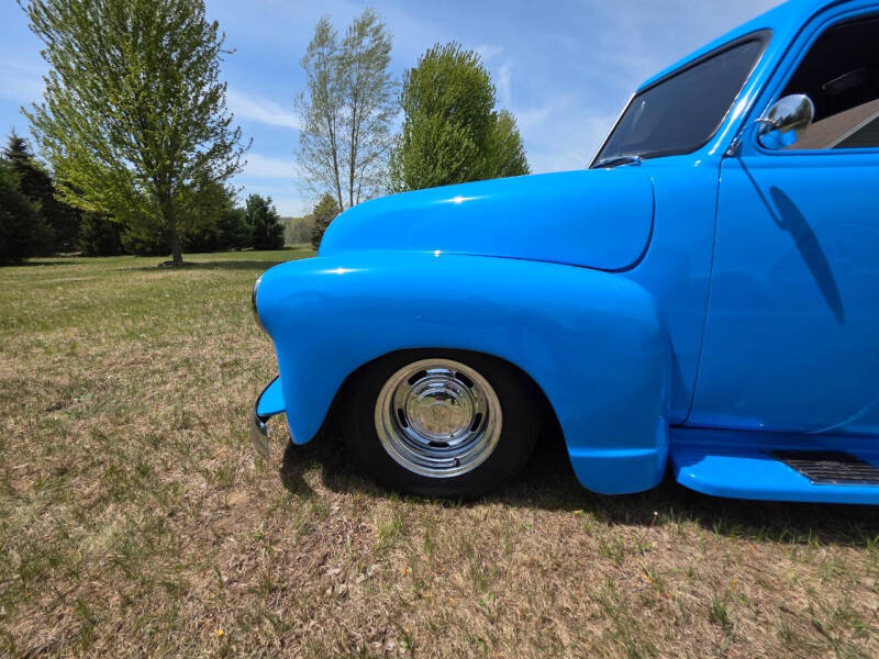 1952 Chevrolet 3100