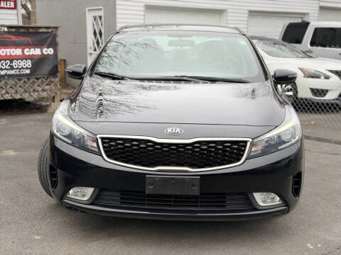 2017 Kia Forte EX