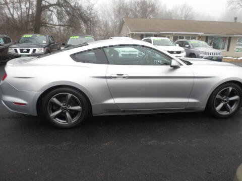 2015 Ford Mustang V6