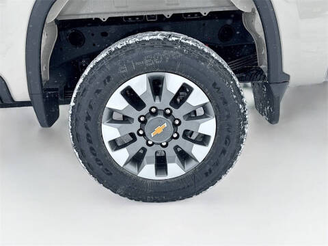 2026 Chevrolet Silverado 2500HD