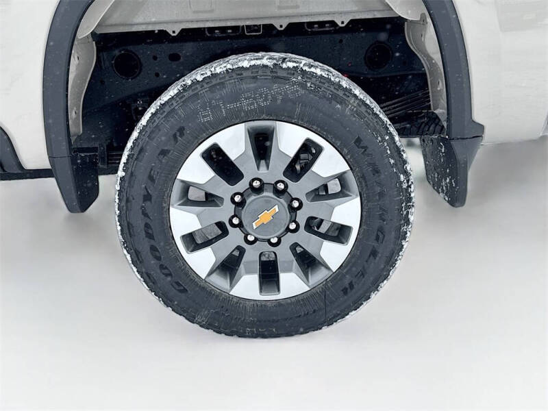 2026 Chevrolet Silverado 2500HD