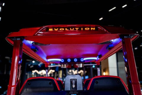 2025 Evolution XT4