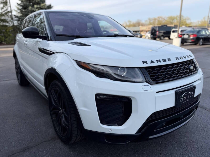 2019 Land Rover Range Rover Evoque HSE Dynamic