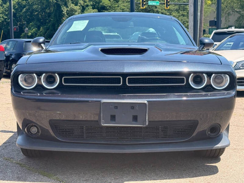 2019 Dodge Challenger GT