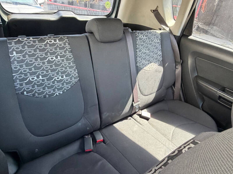 2011 Kia Soul +