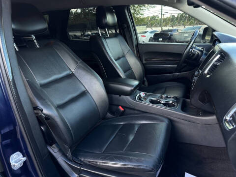 2016 Dodge Durango Limited