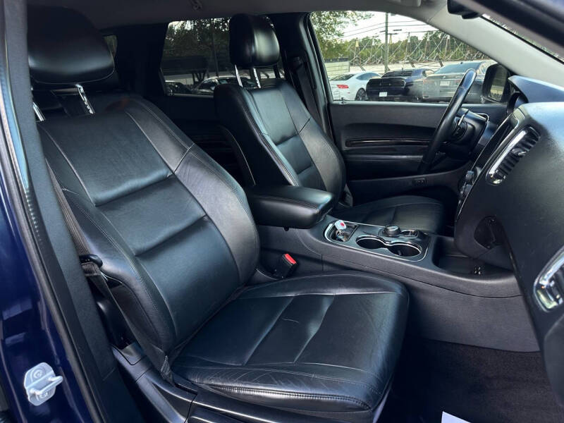 2016 Dodge Durango Limited