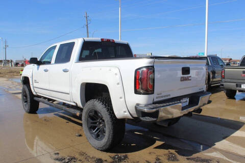 2017 GMC Sierra 1500