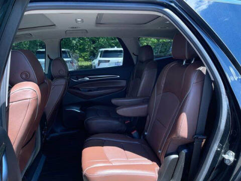 2019 Buick Enclave Avenir