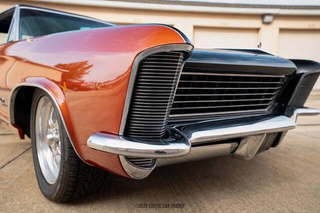 1965 Buick Riviera