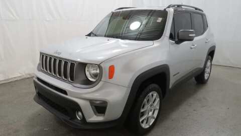 2021 Jeep Renegade for sale at Brunswick Auto Mart in Brunswick OH