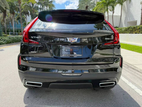 2024 Cadillac XT4 Premium Luxury