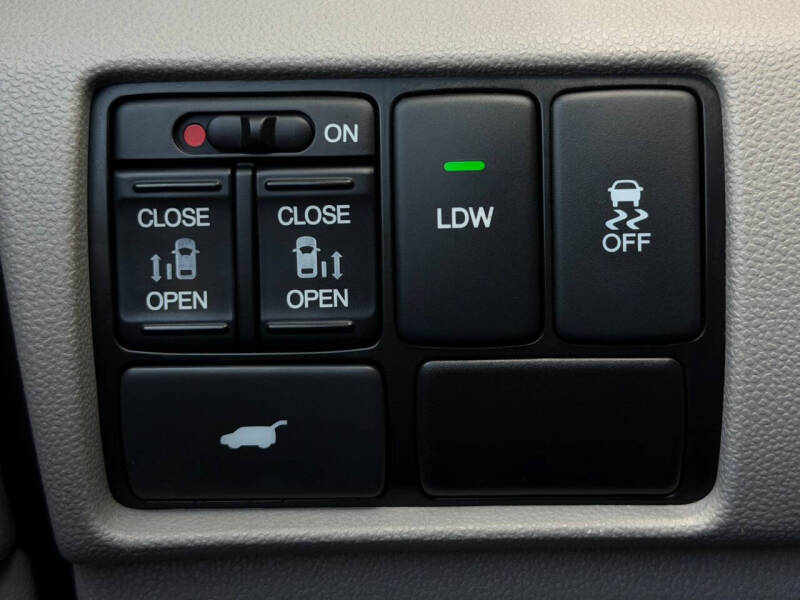 2015 Honda Odyssey EX-L