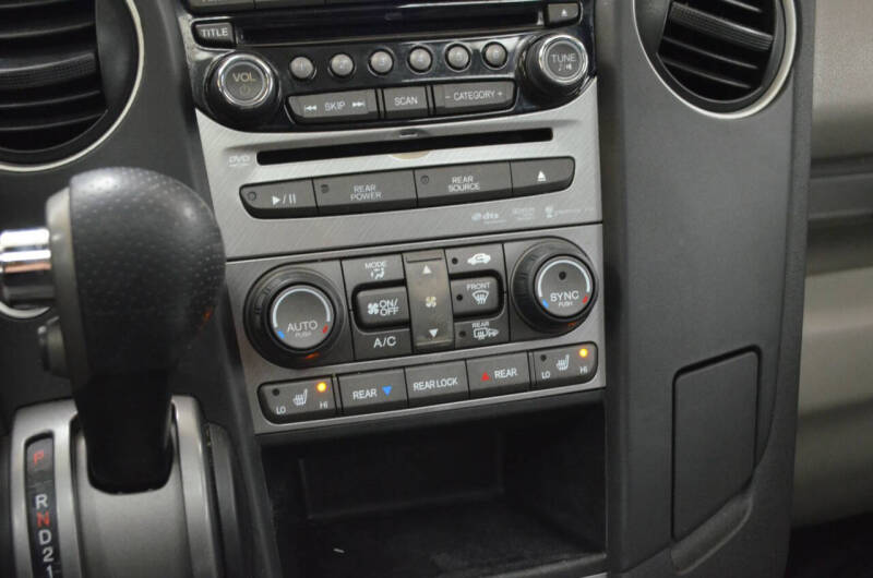 2013 Honda Pilot Touring