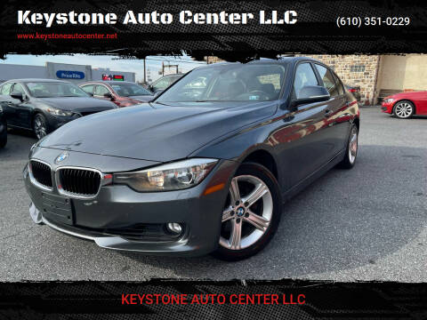 2013 BMW 3 Series for sale at Keystone Auto Center LLC in Allentown PA