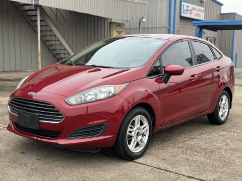 2017 Ford Fiesta for sale at Loco Motors in La Porte TX