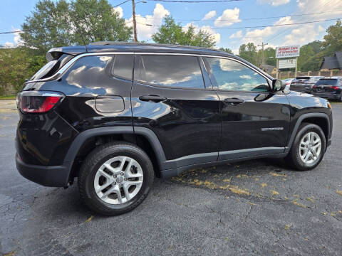 2021 Jeep Compass Sport