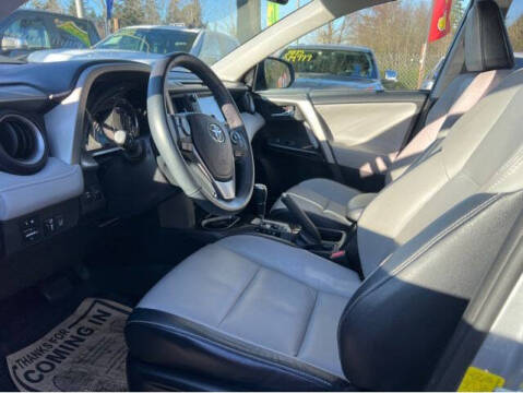 2016 Toyota RAV4 Limited