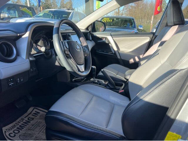 2016 Toyota RAV4 Limited