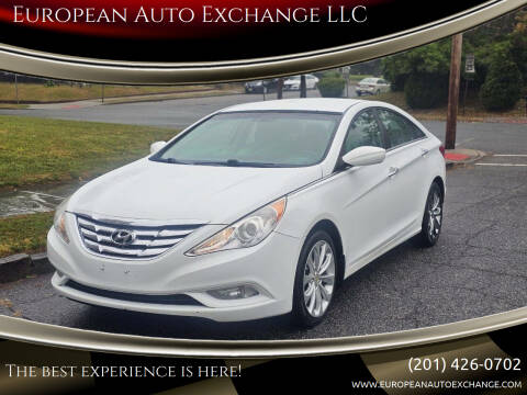 2012 Hyundai Sonata SE