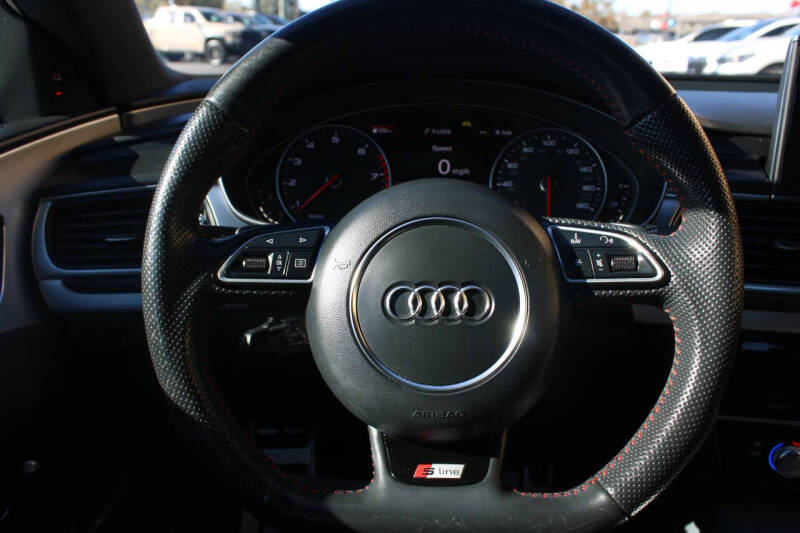 2018 Audi A7 3.0T quattro Premium Plus