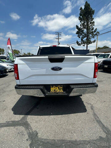 2017 Ford F-150 XL