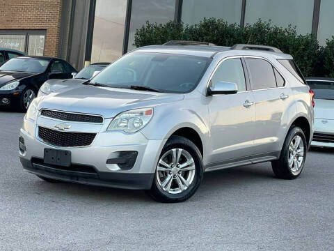 2013 Chevrolet Equinox for sale at Next Ride Motors in Nashville TN