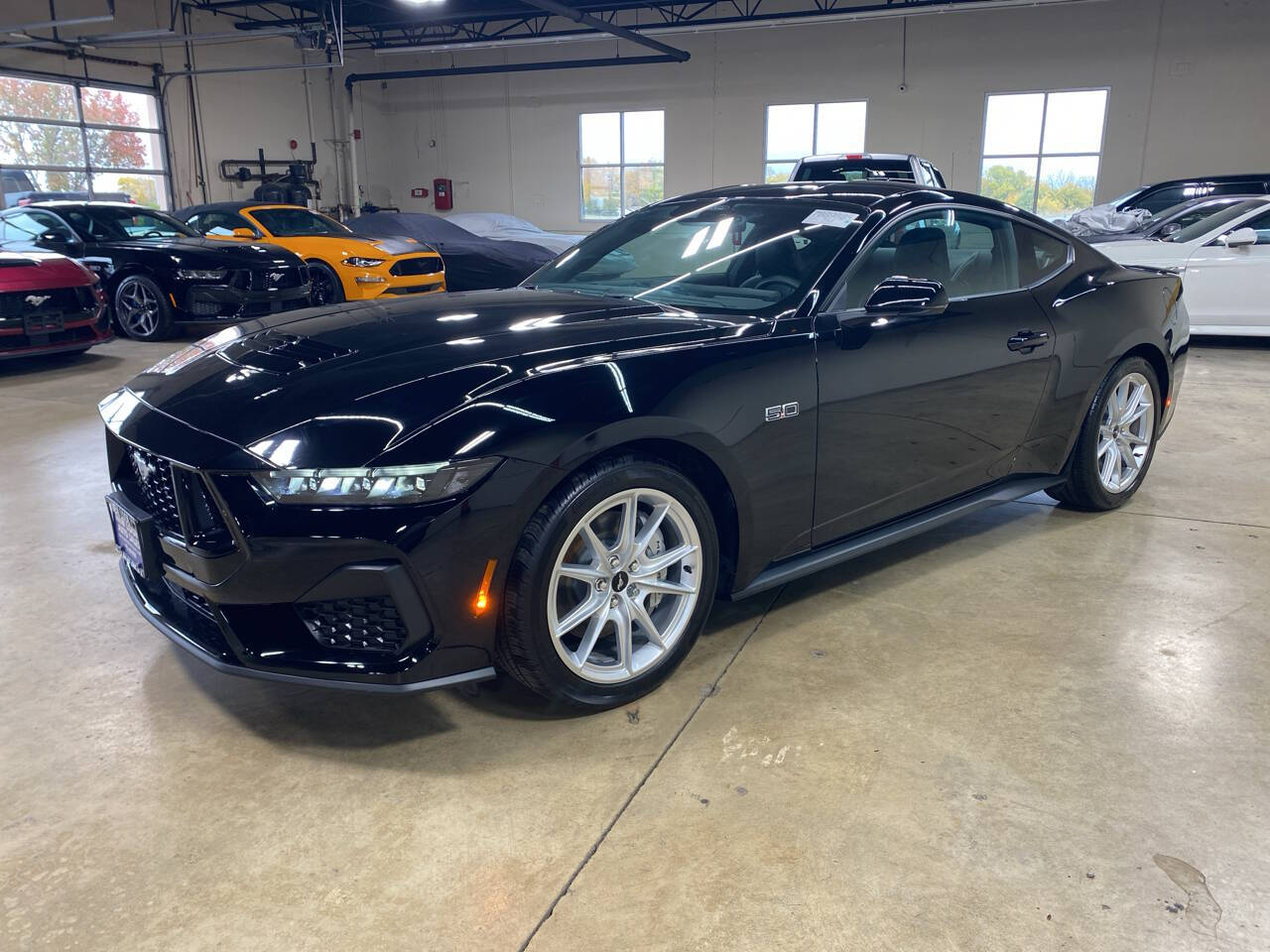 2025 Ford Mustang GT Premium 2dr Fastback's photo