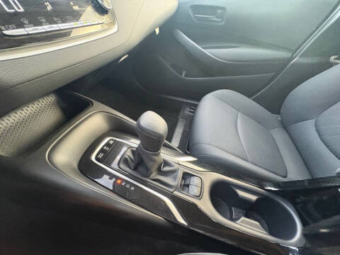 2022 Toyota Corolla Hybrid LE