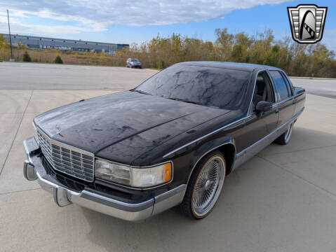 1994 Cadillac Fleetwood