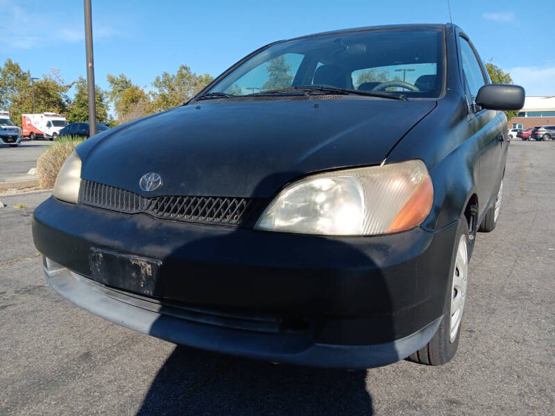 2001 Toyota ECHO