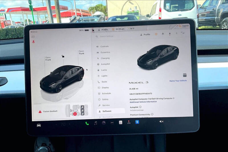 2023 Tesla Model 3