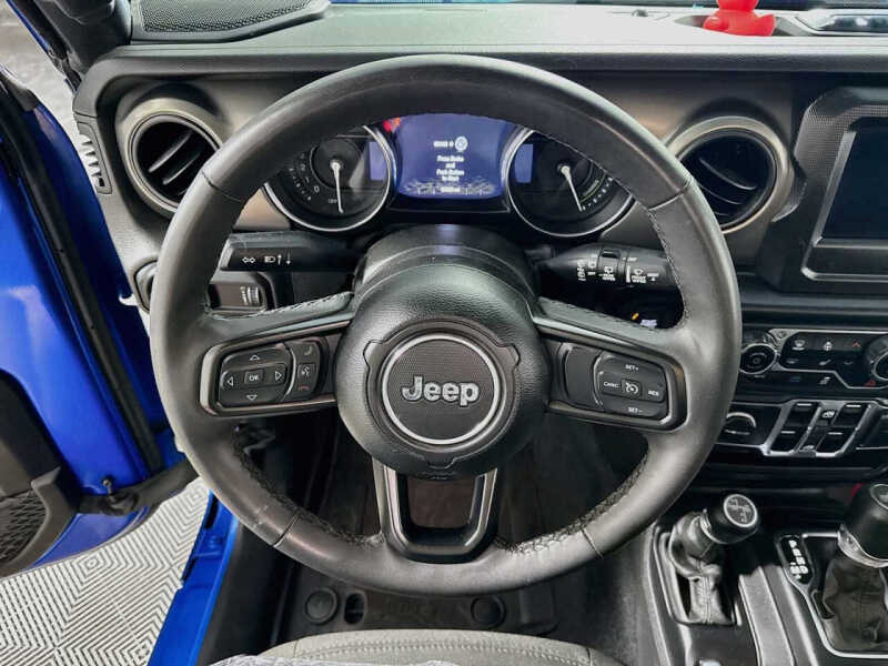 2023 Jeep Wrangler Willys 4xe