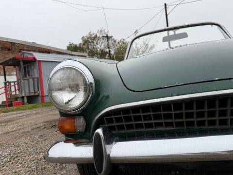 1968 Sunbeam Tiger